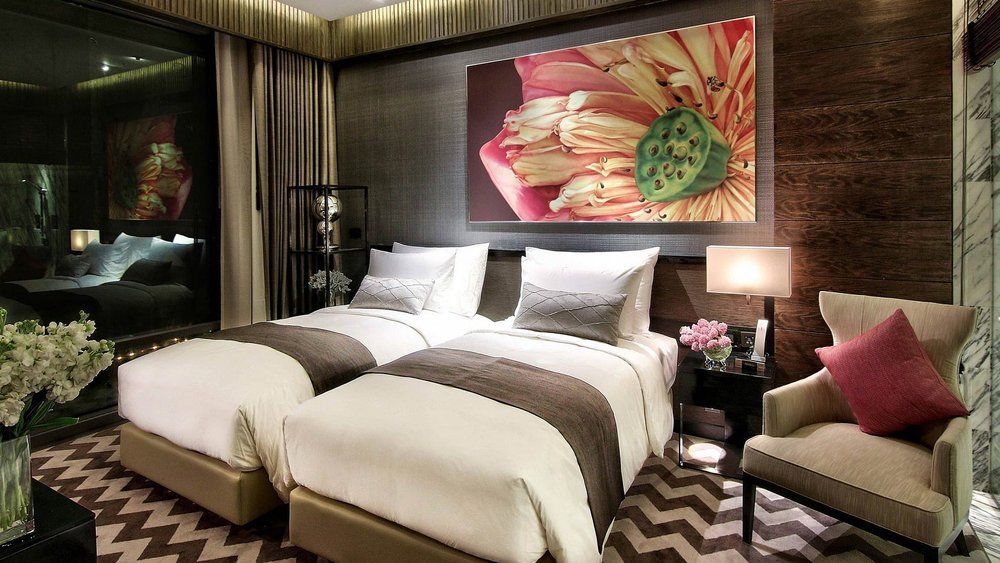 137 Pillars 5* Bangkok