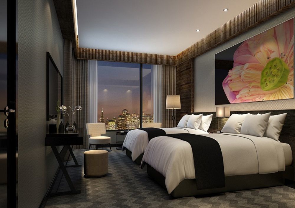 137 Pillars 5* Bangkok
