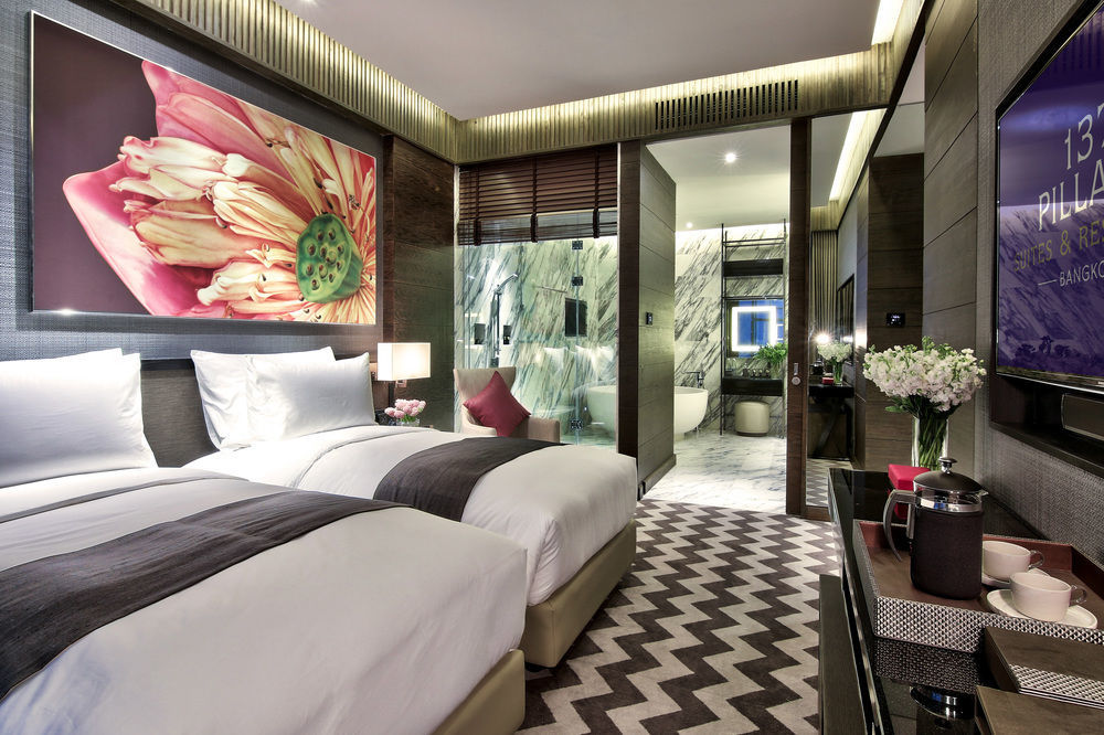 137 Pillars Hotel Bangkok