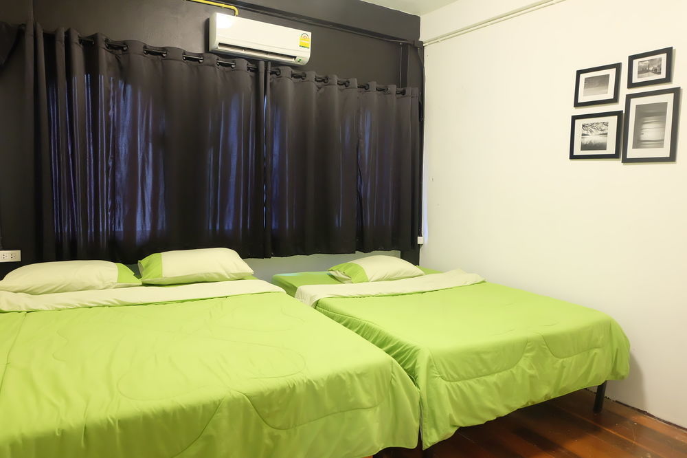 Buff Hostel Bangkok