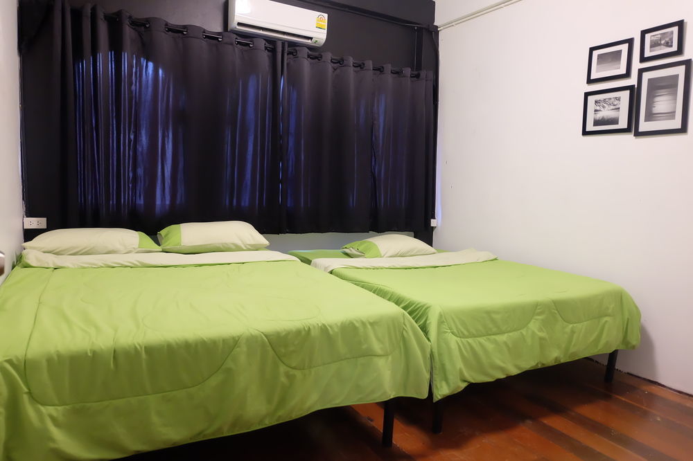 Buff Hostel Bangkok