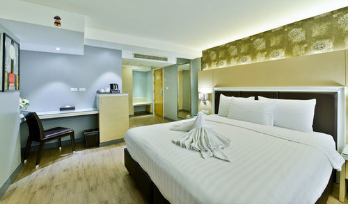 Prestige Nana Hotel