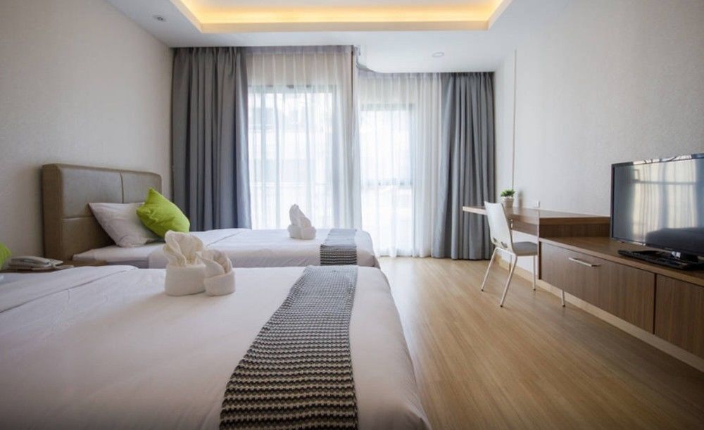 Boone Place Hotel 2*