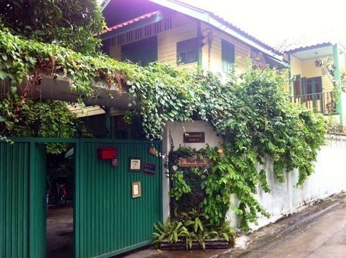 Baan Tepa Boutique House Bed & Breakfast 2*