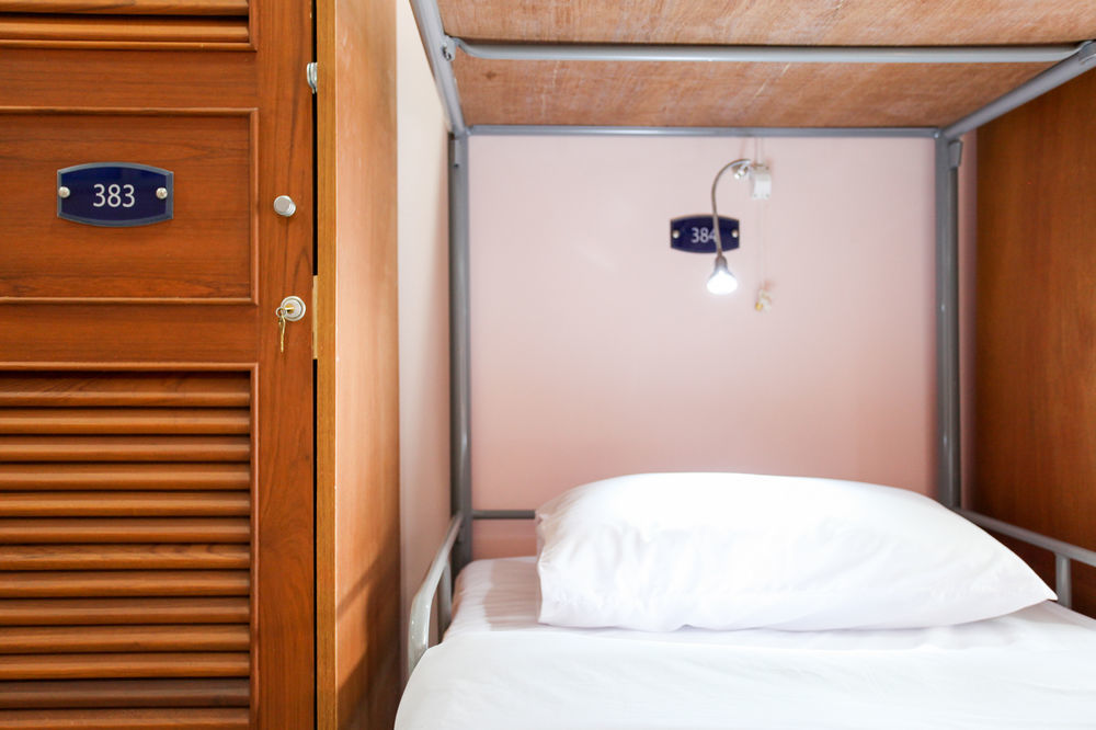 Hotel 8 Sukhumvit Nana Bangkok