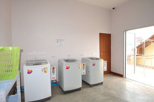 Hi. Mid Hostel