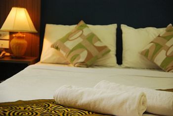 Aparthotel Riski Bangkok-noi - Wasit
