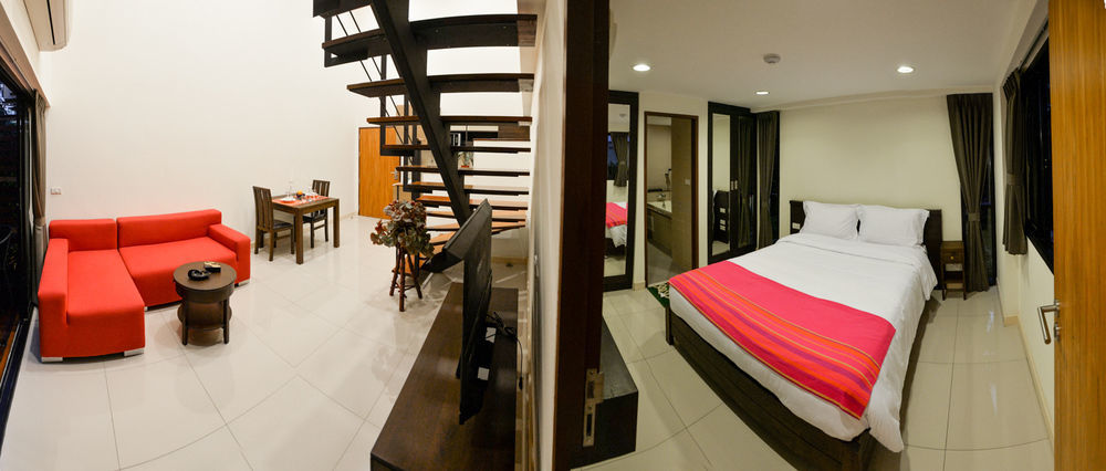 The Pad Silom Apartment Bangkok
