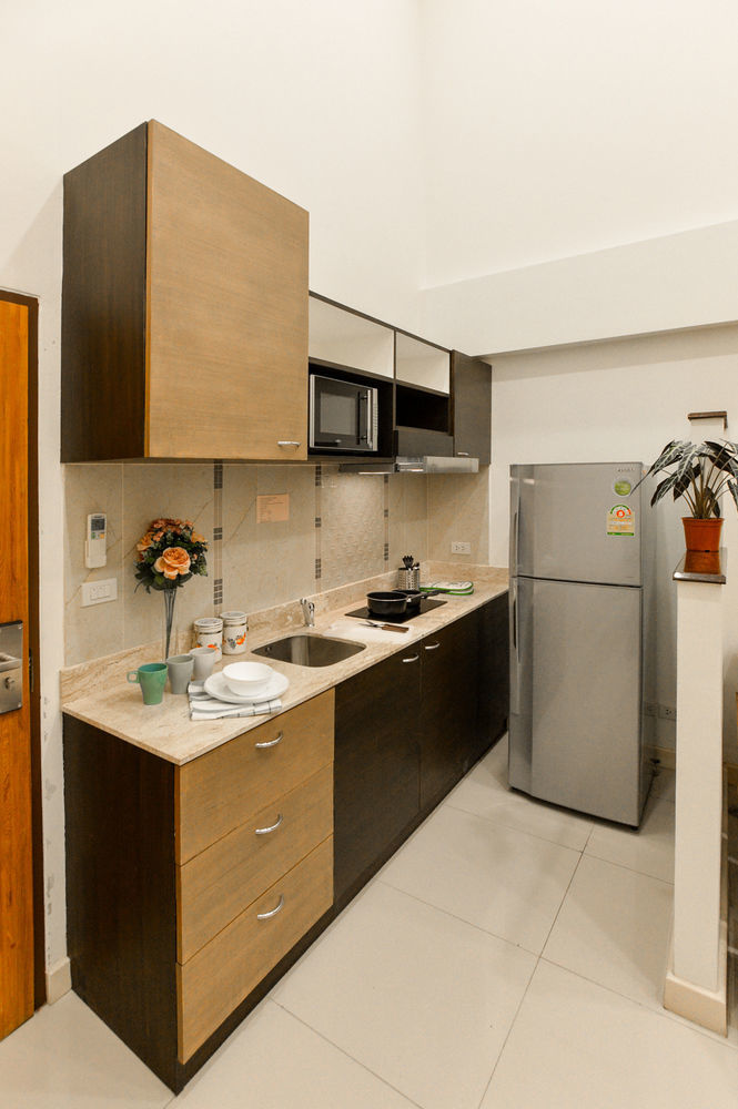 The Pad Silom Apartment