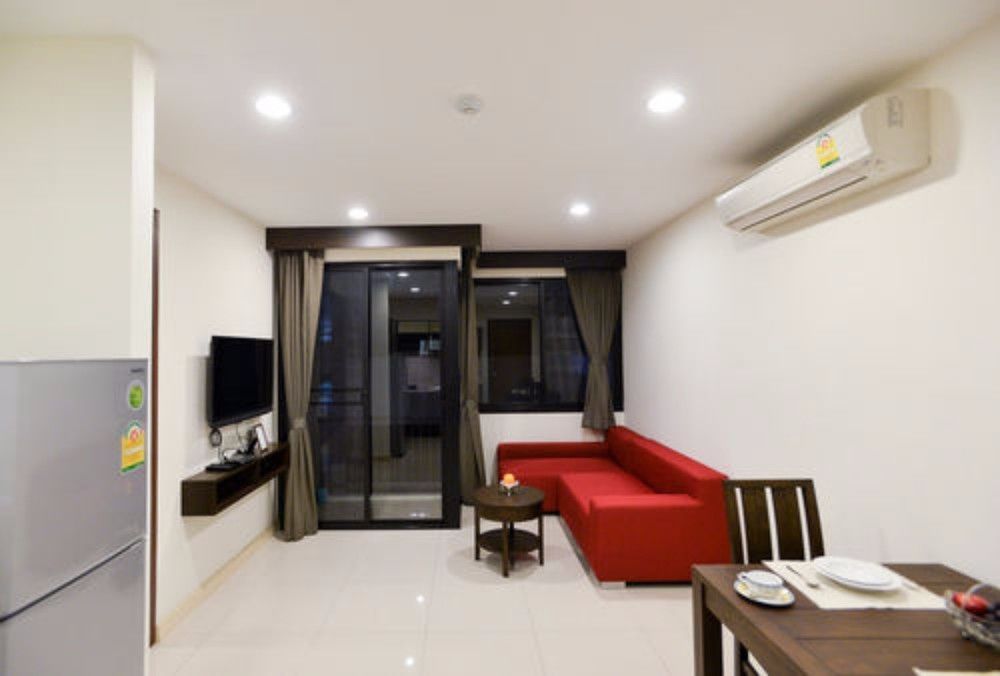 The Pad Silom Apartment