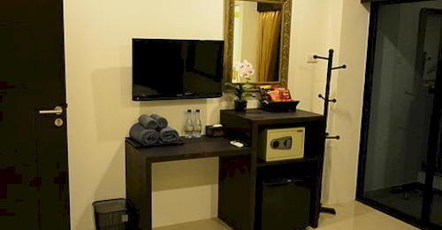 Guest house Adamaz House Bangkok