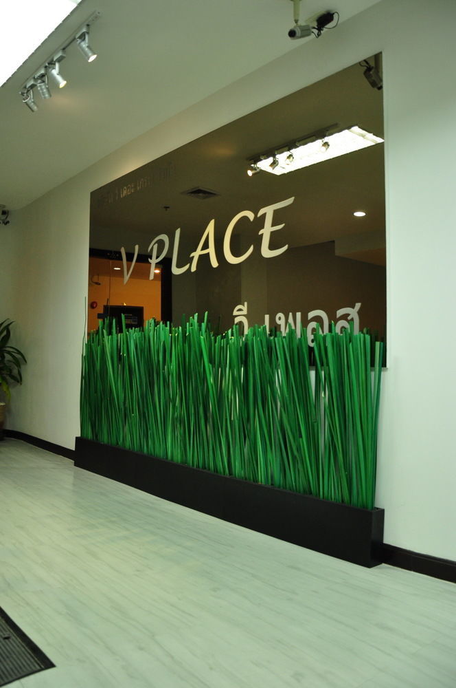 Guest house Vplace Silom 2*