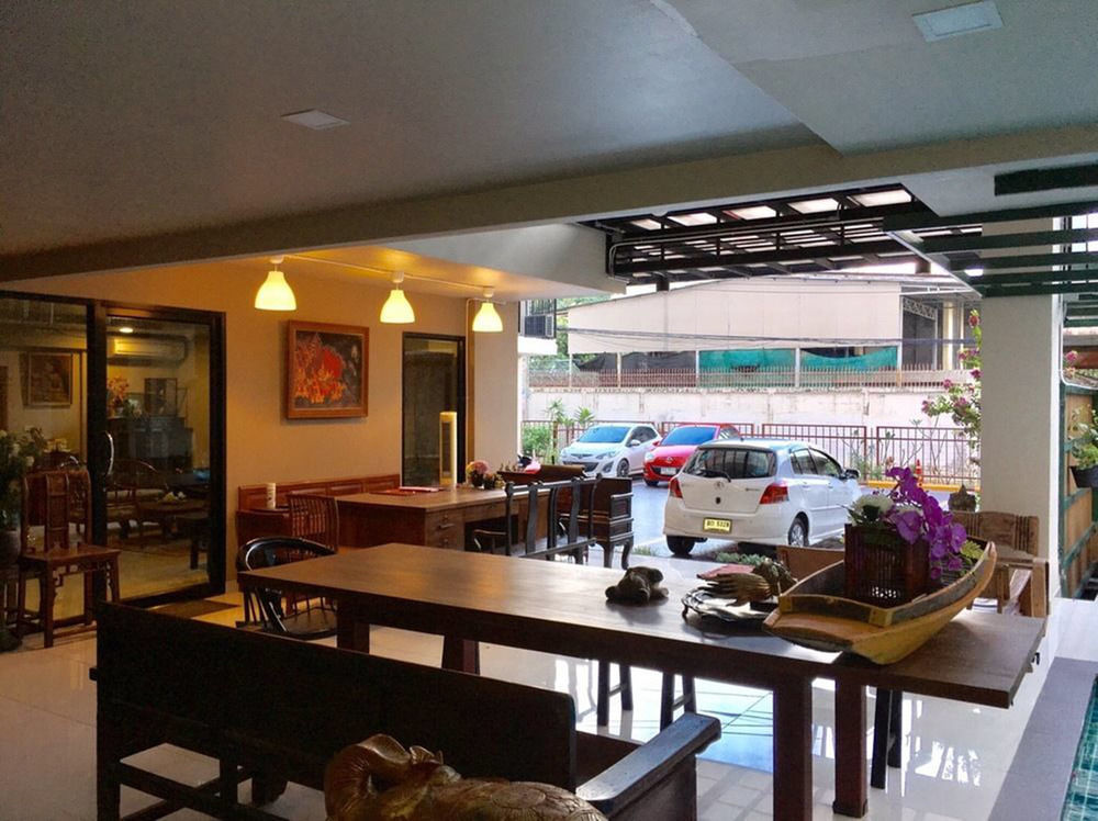 Baan Tanwa - Mrt Ratchadapisek 3* Bangkok
