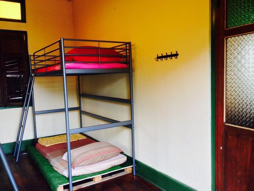 A Day In A Life & Gallery Hostel