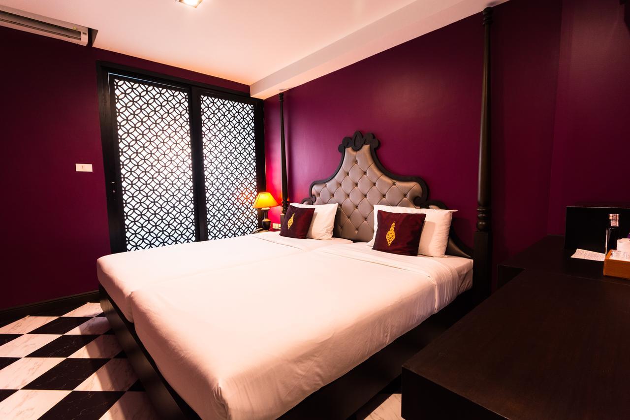 Violet Tower At Khaosan Palace 2* Bangkok
