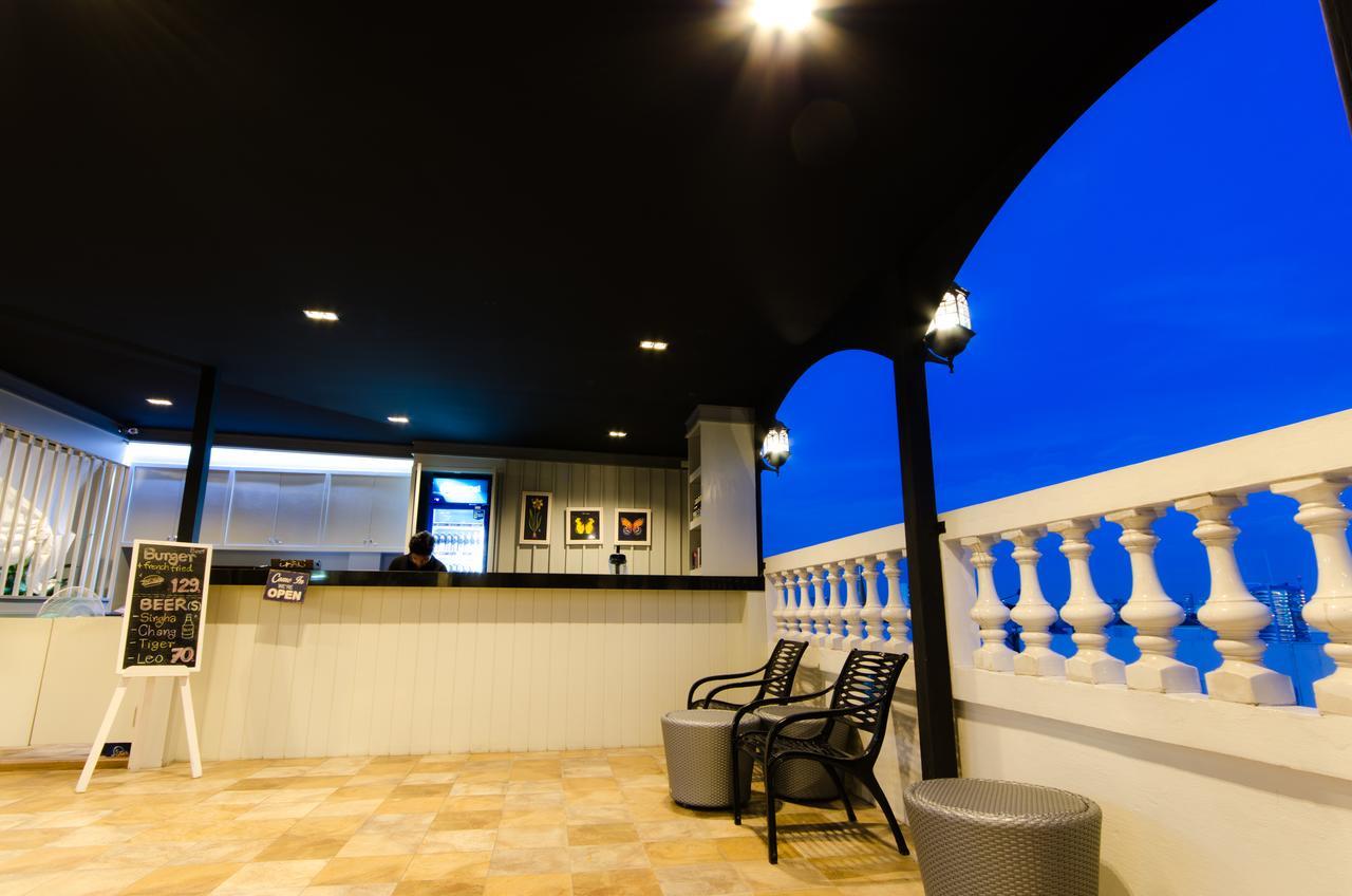 Hotel Violet Tower At Khaosan Palace Bangkok
