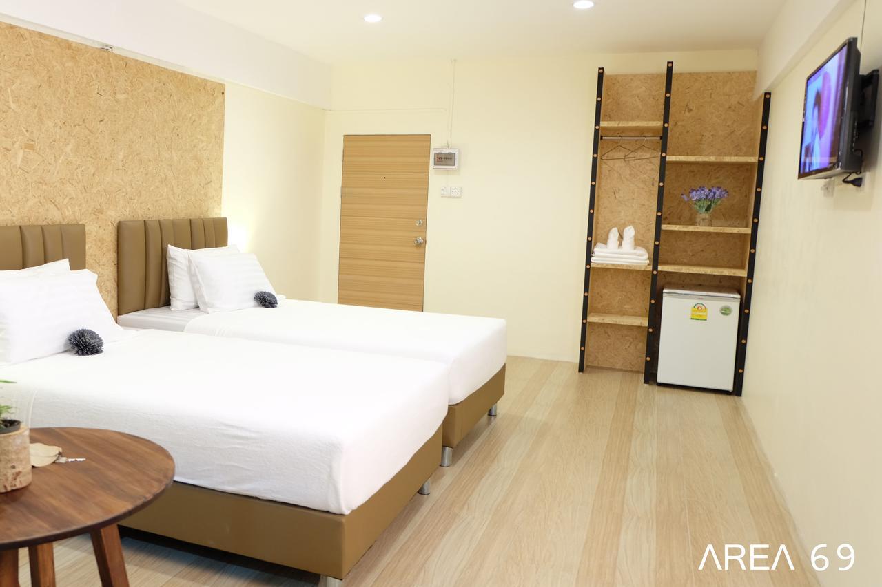 Aparthotel Area 69