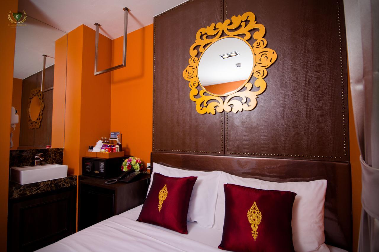 Violet Tower At Khaosan Palace Hotel 2*
