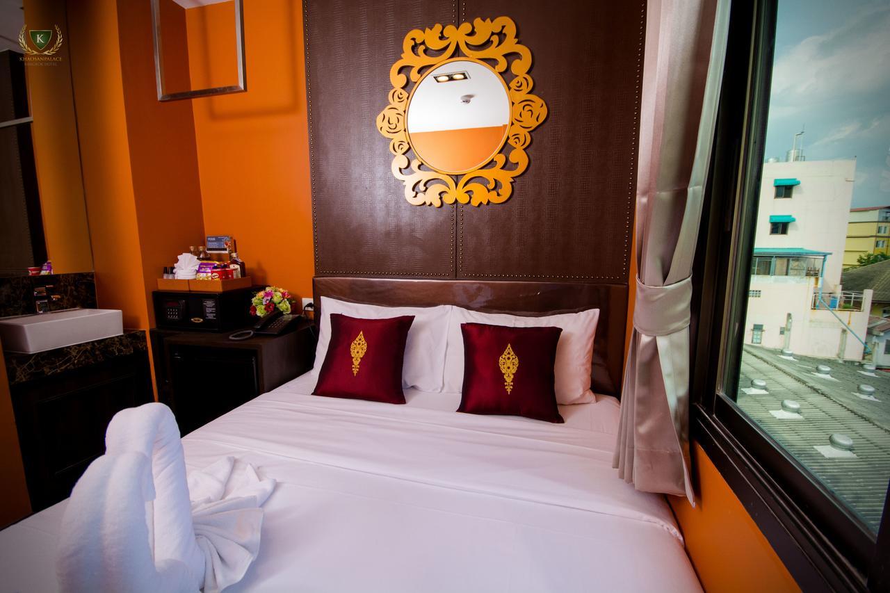 Violet Tower At Khaosan Palace Hotel