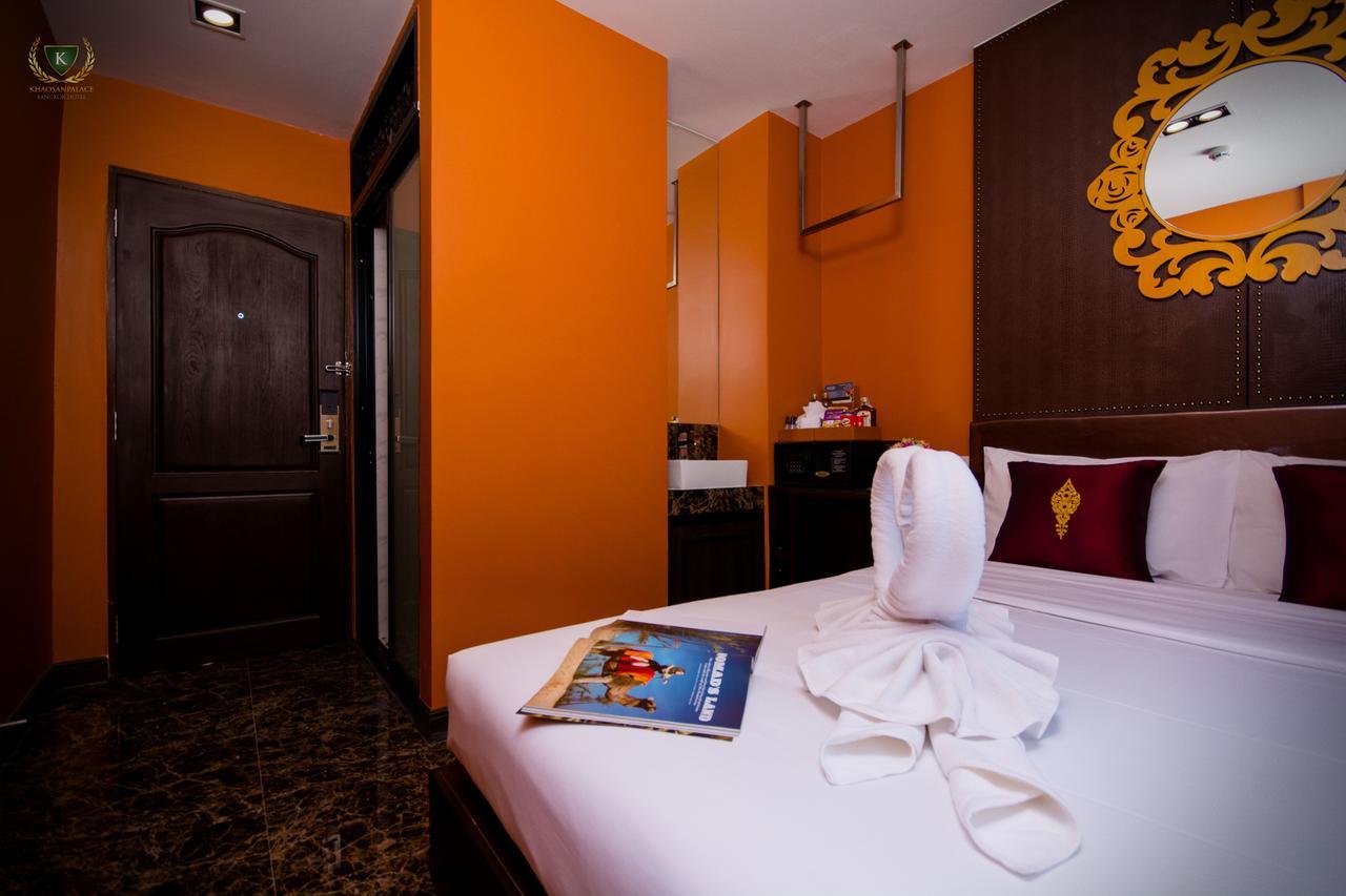Violet Tower At Khaosan Palace Hotel Bangkok