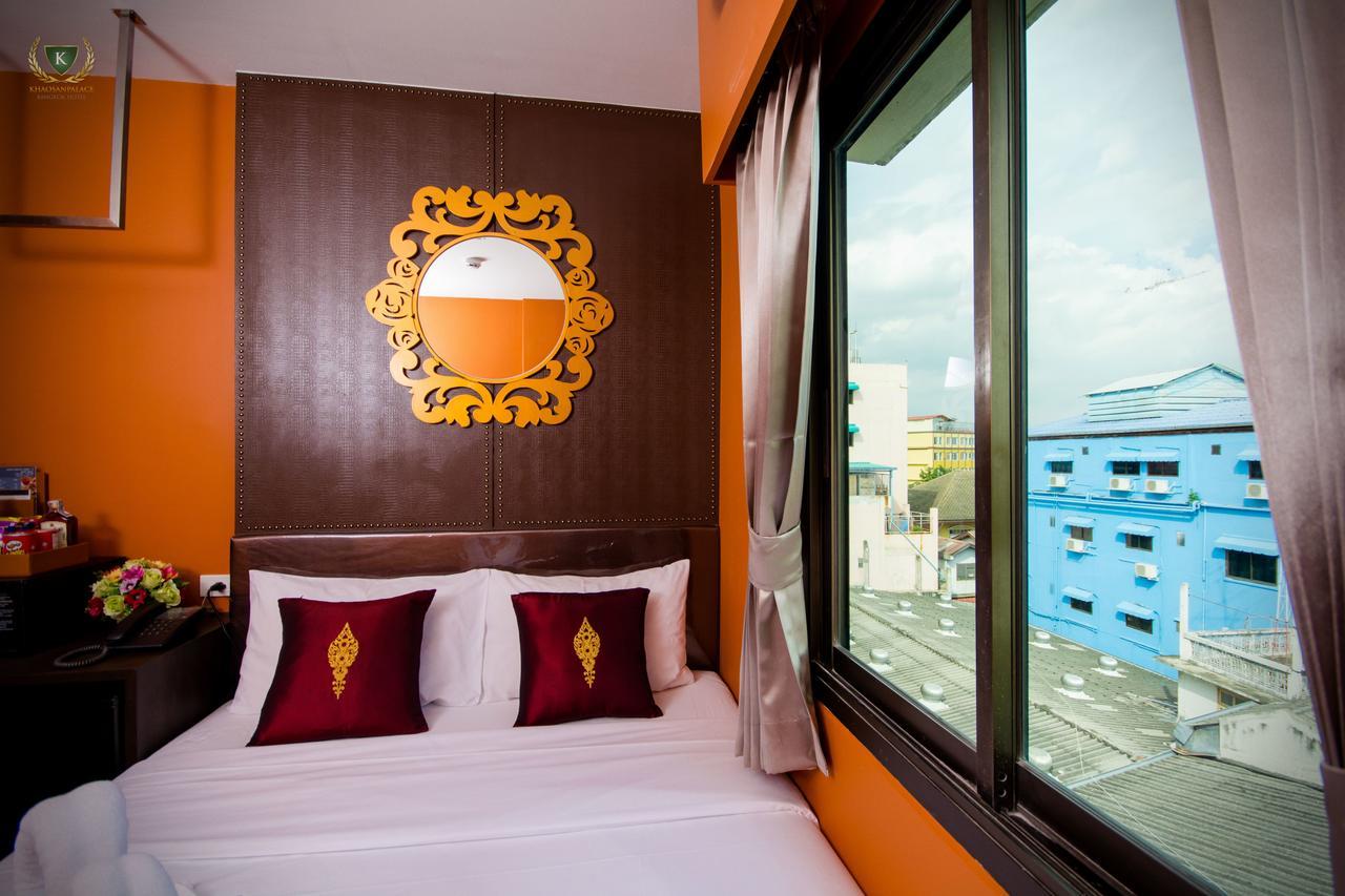 Violet Tower At Khaosan Palace Hotel 2*