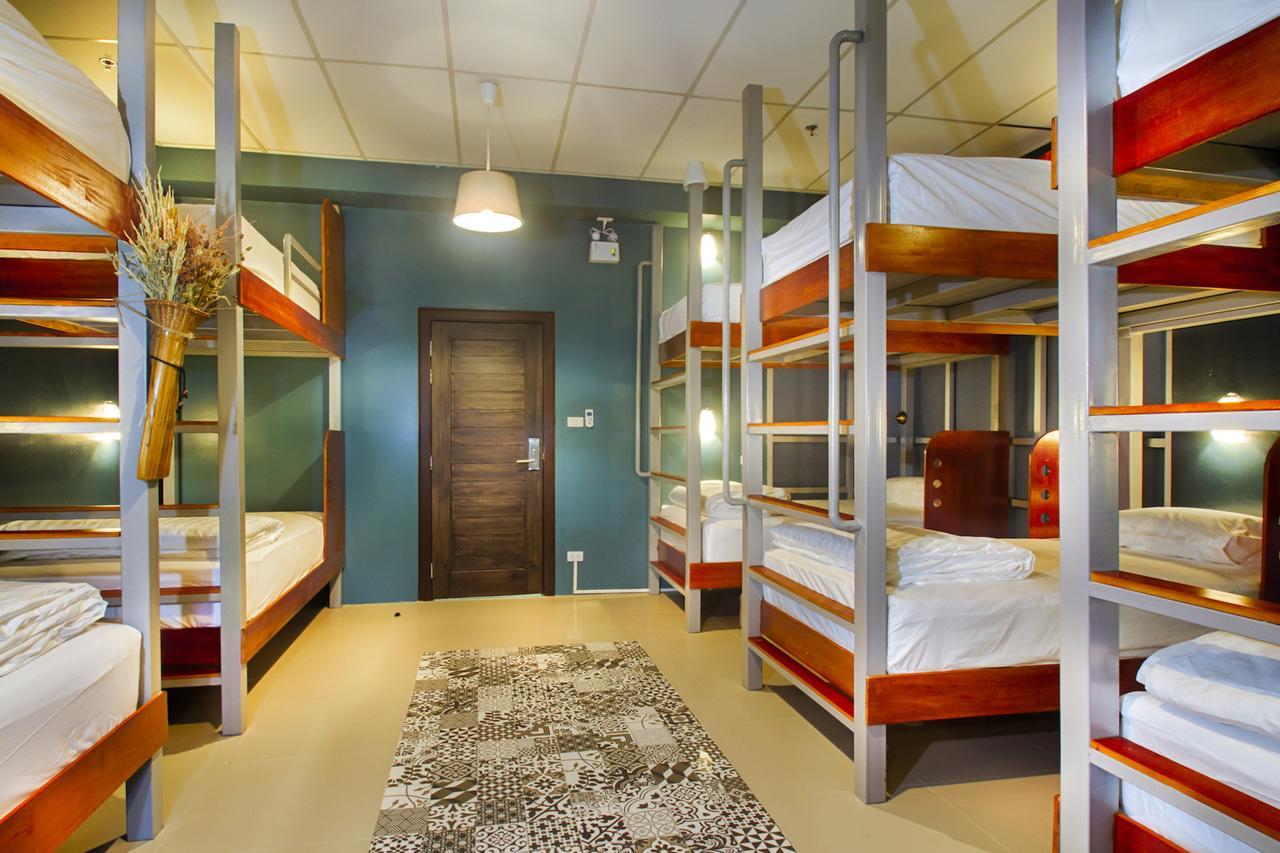 Hom & Cooking Club Hostel Bangkok