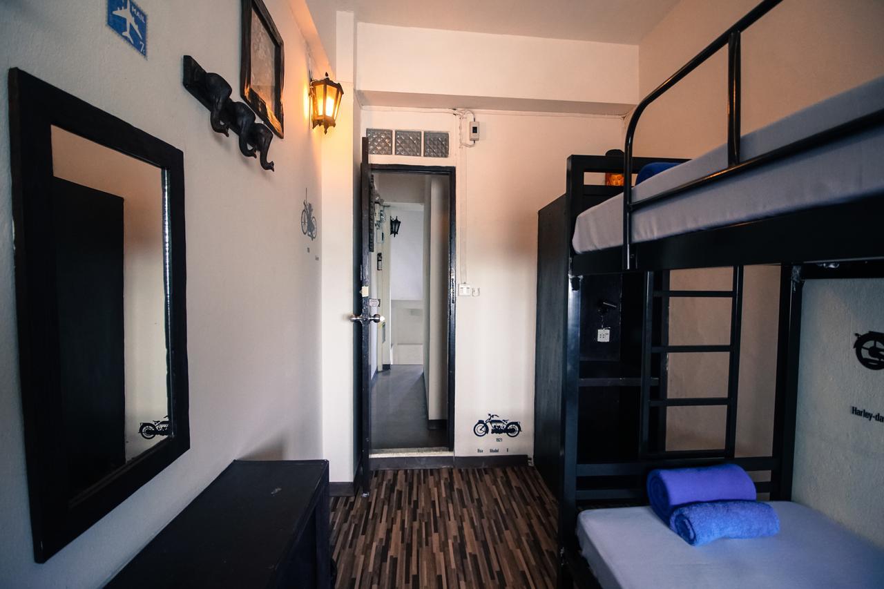 Asrama Yha Downtown @ Station S3 Bangkok