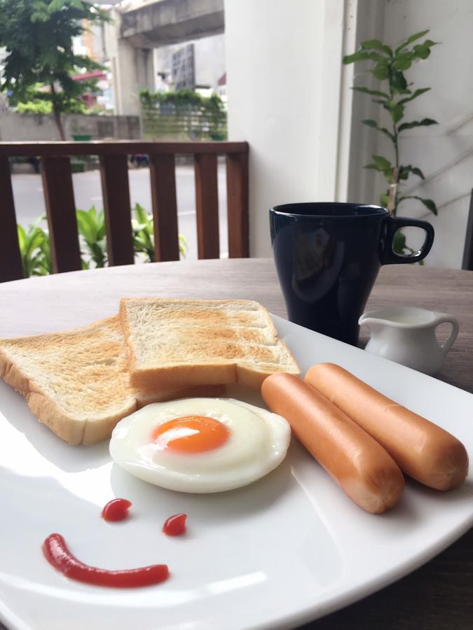 Yha Downtown @ Station S3 Asrama Bangkok