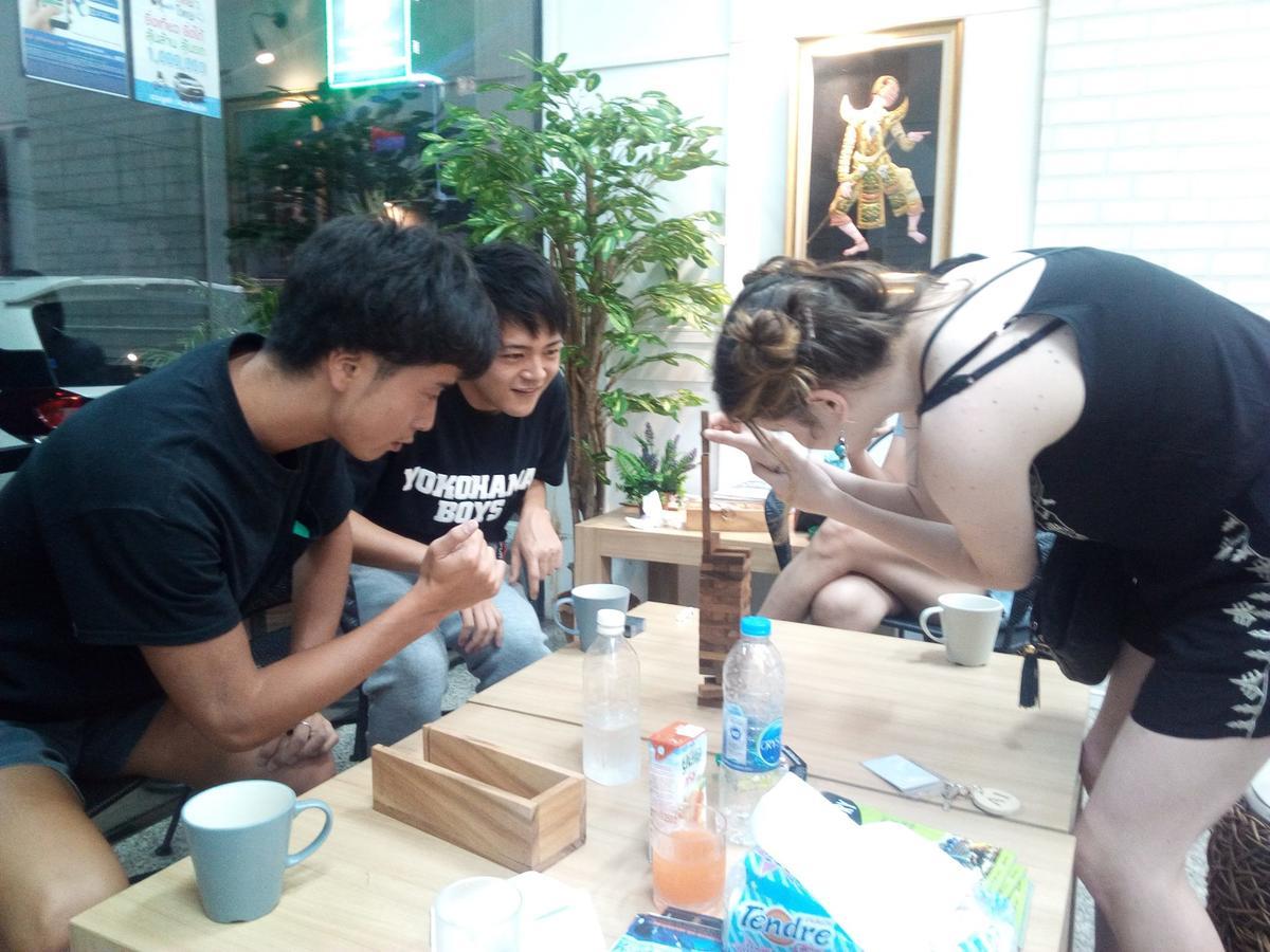 Hostel At Thonglor Bangkok