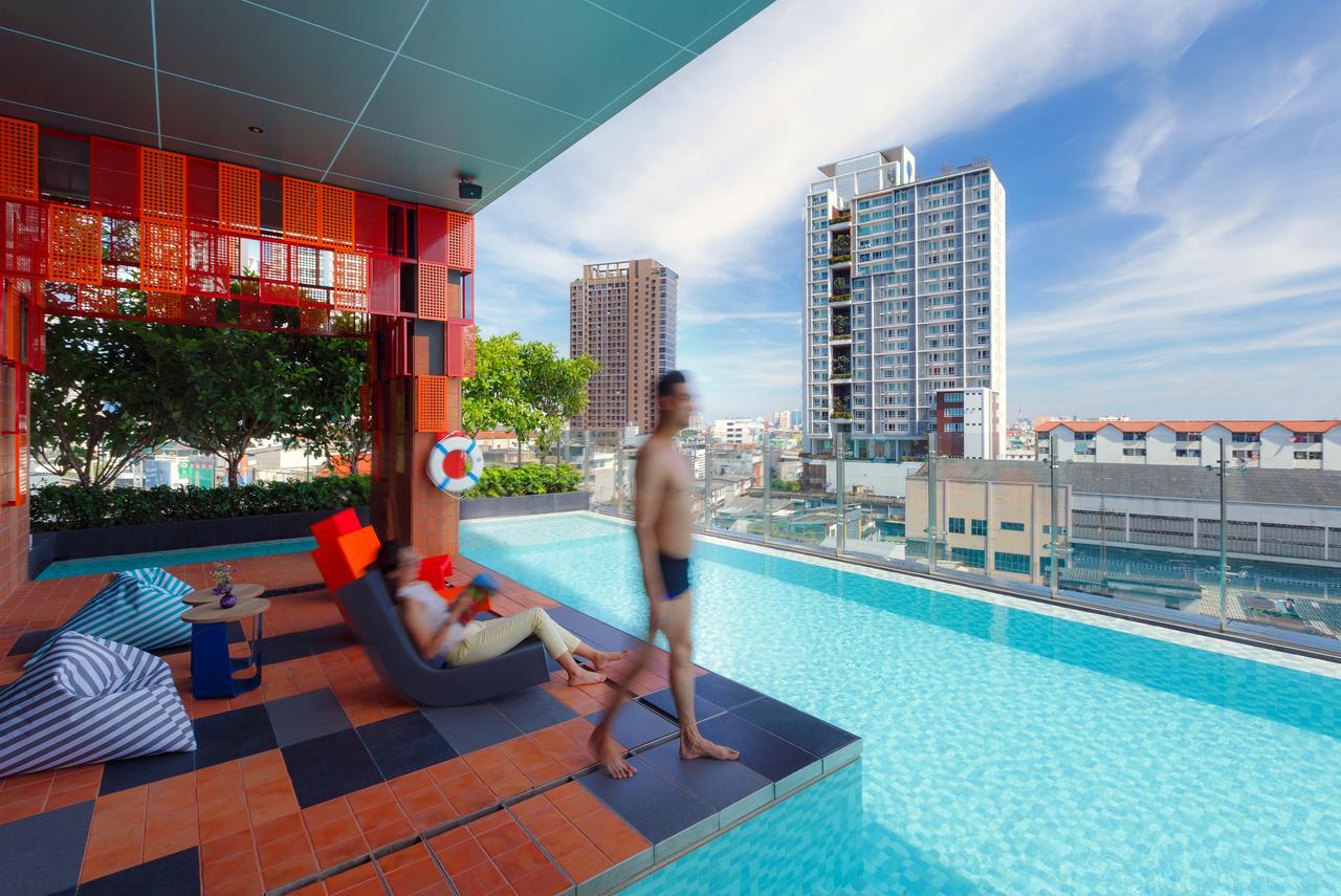 Ibis Styles Sukhumvit Phra Khanong 4*