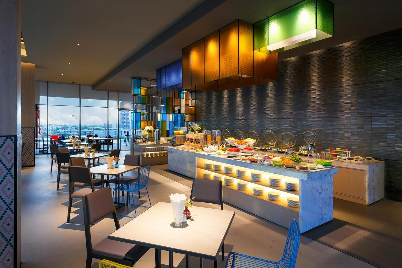 Ibis Styles Sukhumvit Phra Khanong 4*