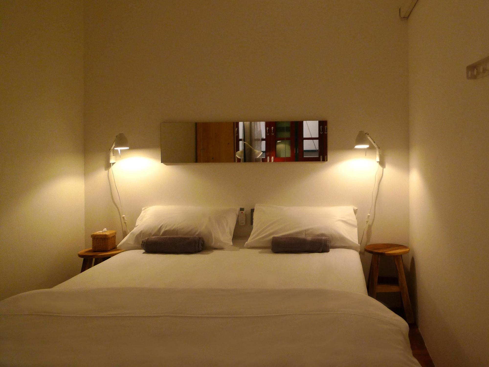 T-Boutique Hostel - Hua Lamphong Bangkok