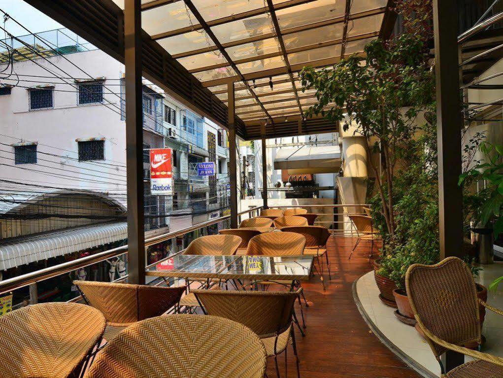 The 93 4* Bangkok