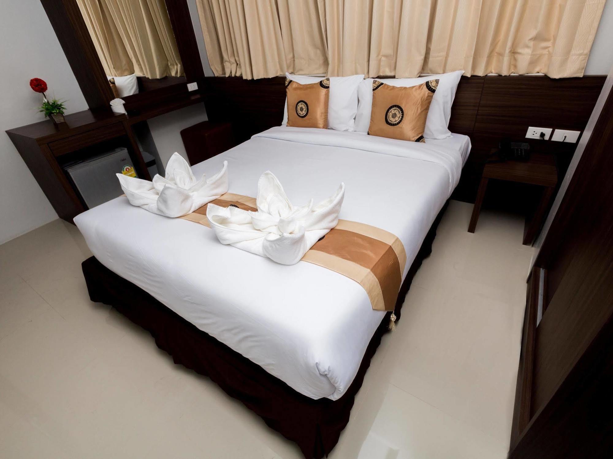 Hotel Euro Luxury Pavillion Pratunam Bangkok