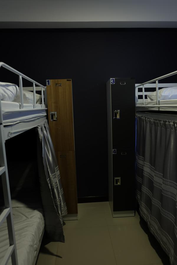 Mahannop Hostel Bangkok