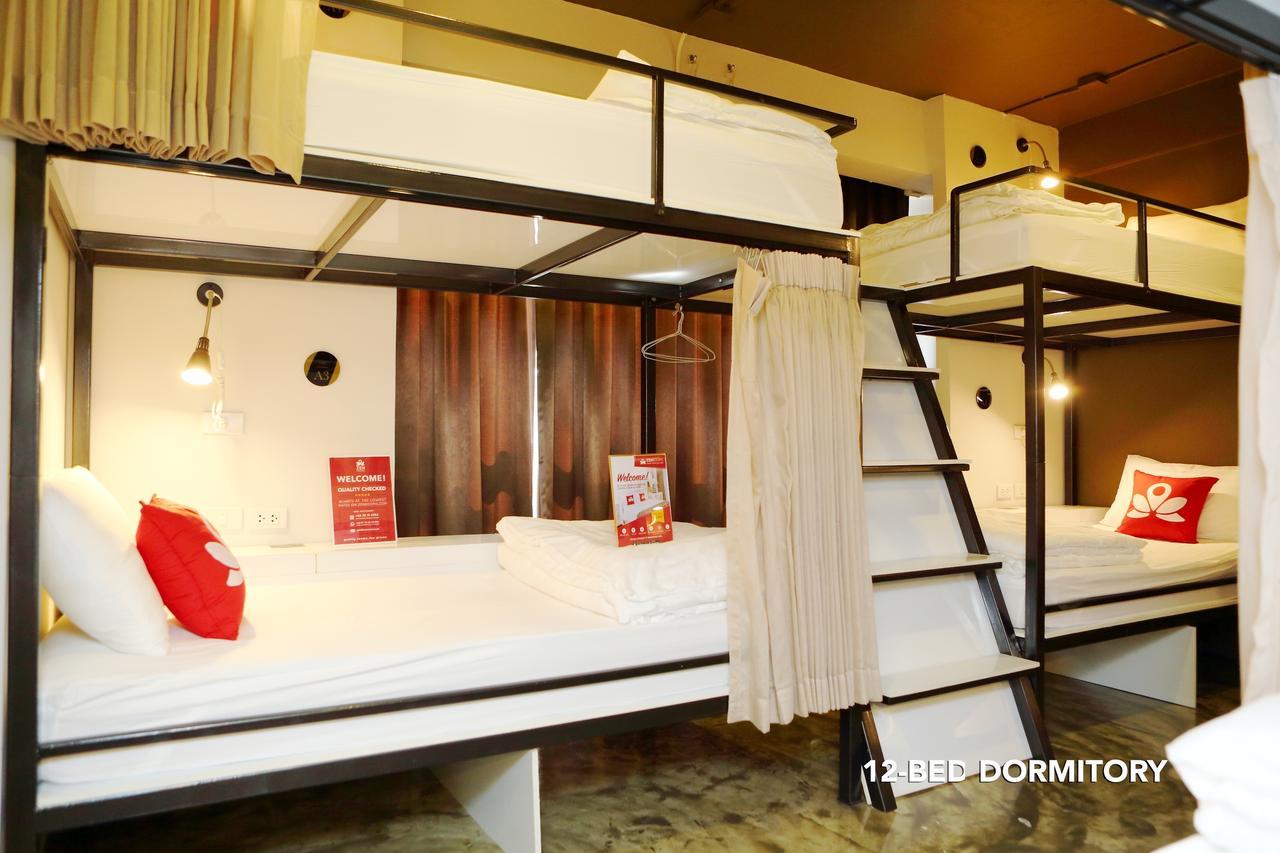 Asrama Zen Ratchatewi Bangkok