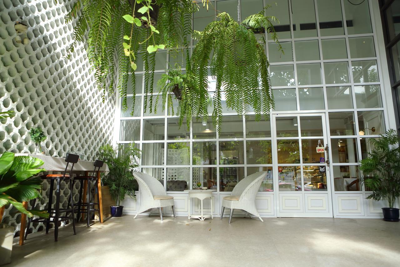 Zen Ratchatewi Bangkok
