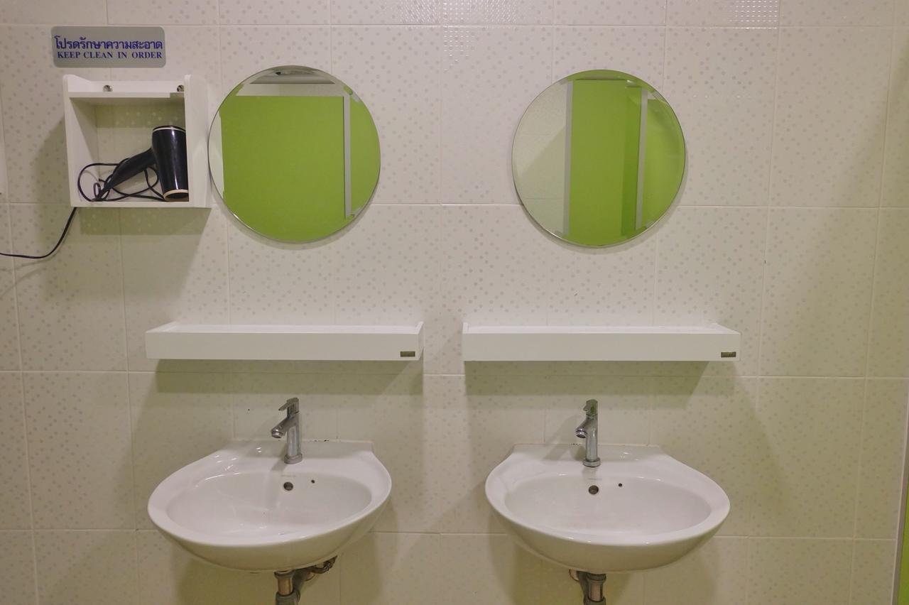 Mahannop Hostel Bangkok