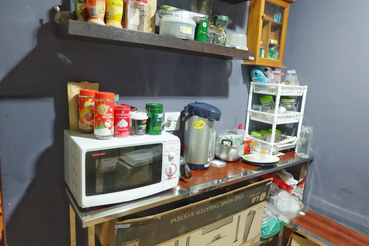 Hostel Mahannop Bangkok