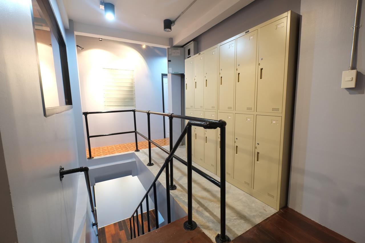 Everyday @khaosan Hostel *