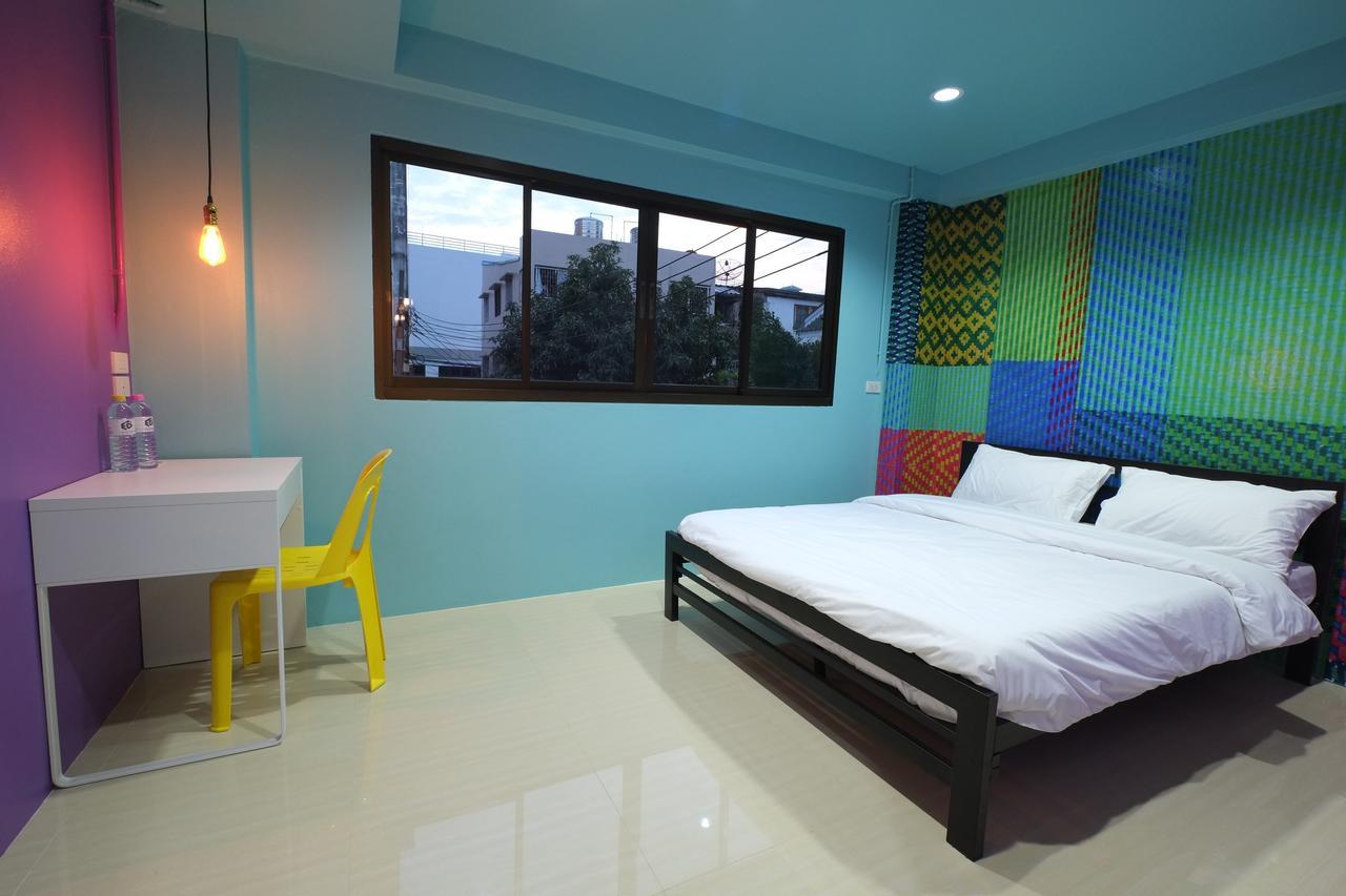 Everyday @khaosan Hostel *