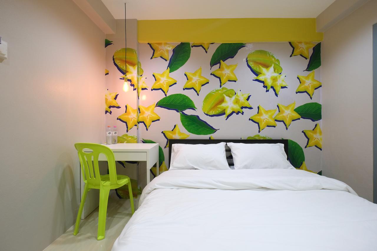 Everyday @khaosan Hostel