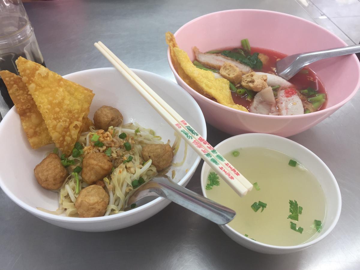 Hostel Trog And Soi Bangkok