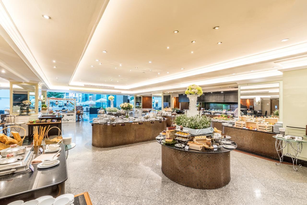 Hotel Executive Club At Windsor 5*