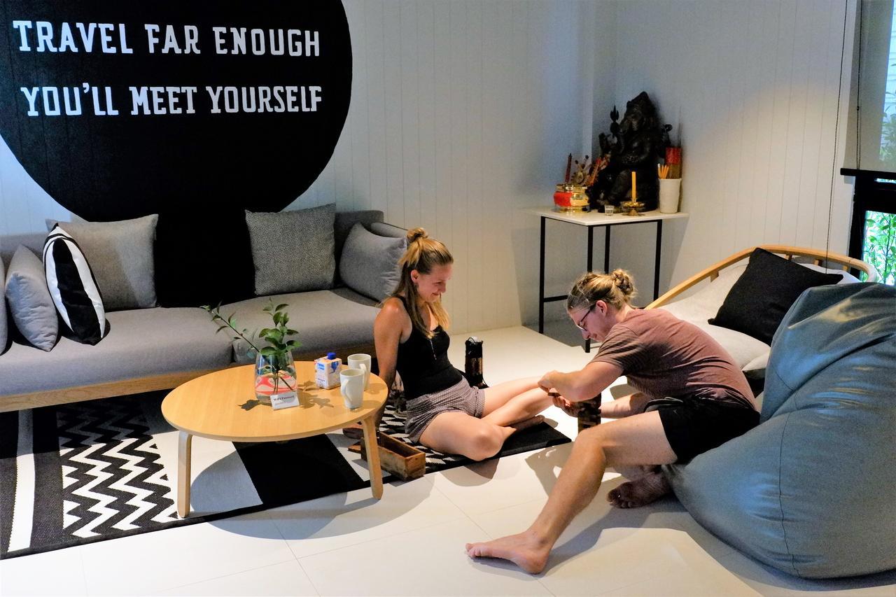 Hostel Bedspread (adults Only)