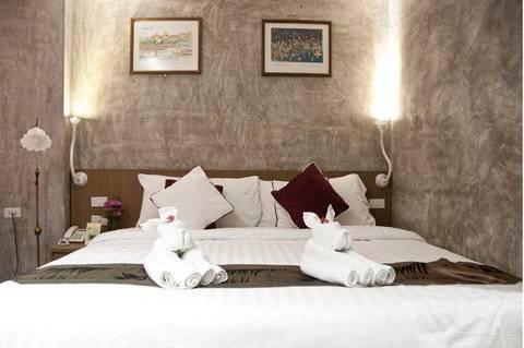 Buddy Boutique 3* Bangkok