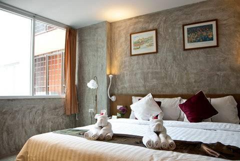 Buddy Boutique Hotel Bangkok