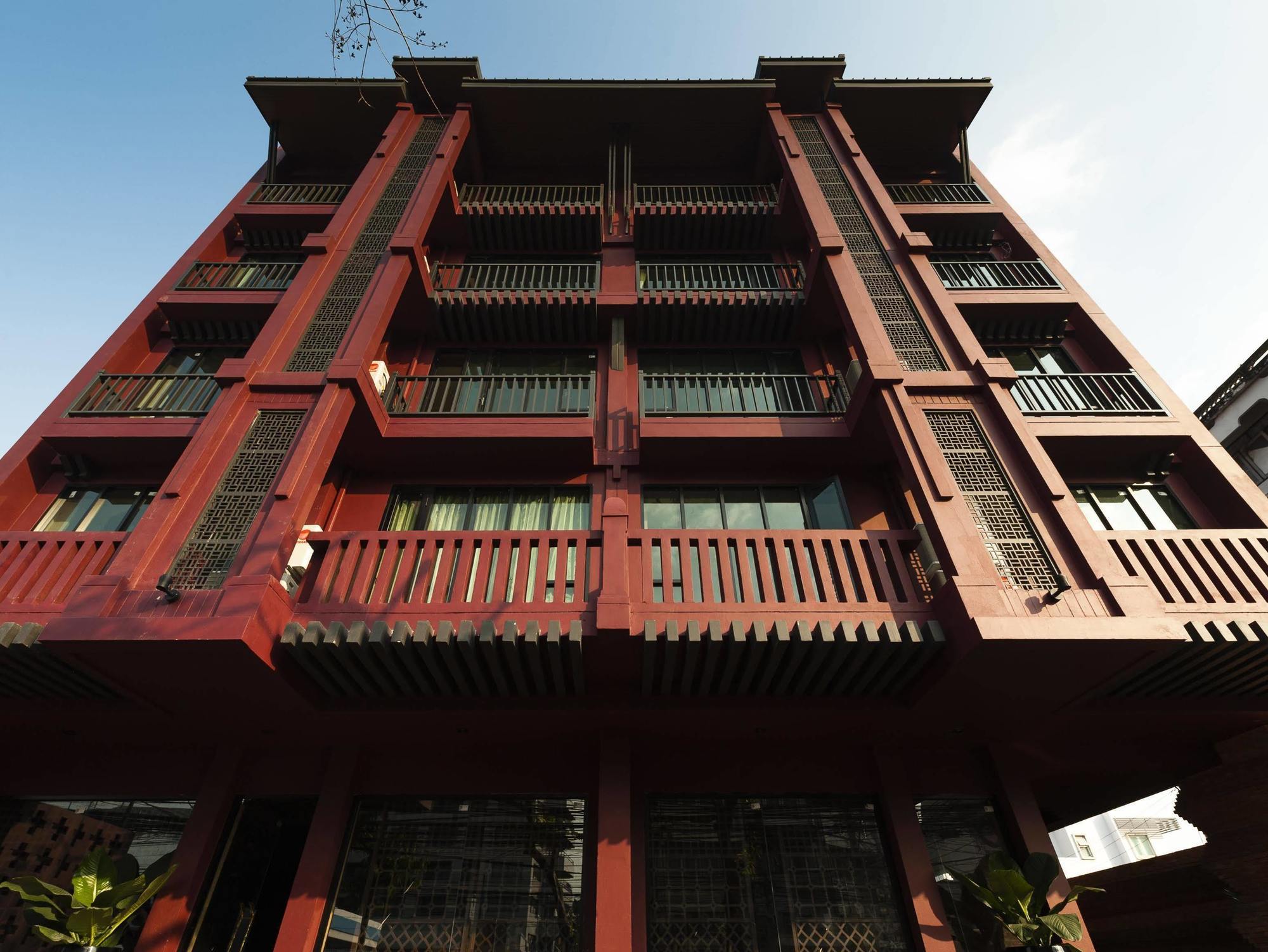 Hotel Casa Nithra Bangkok