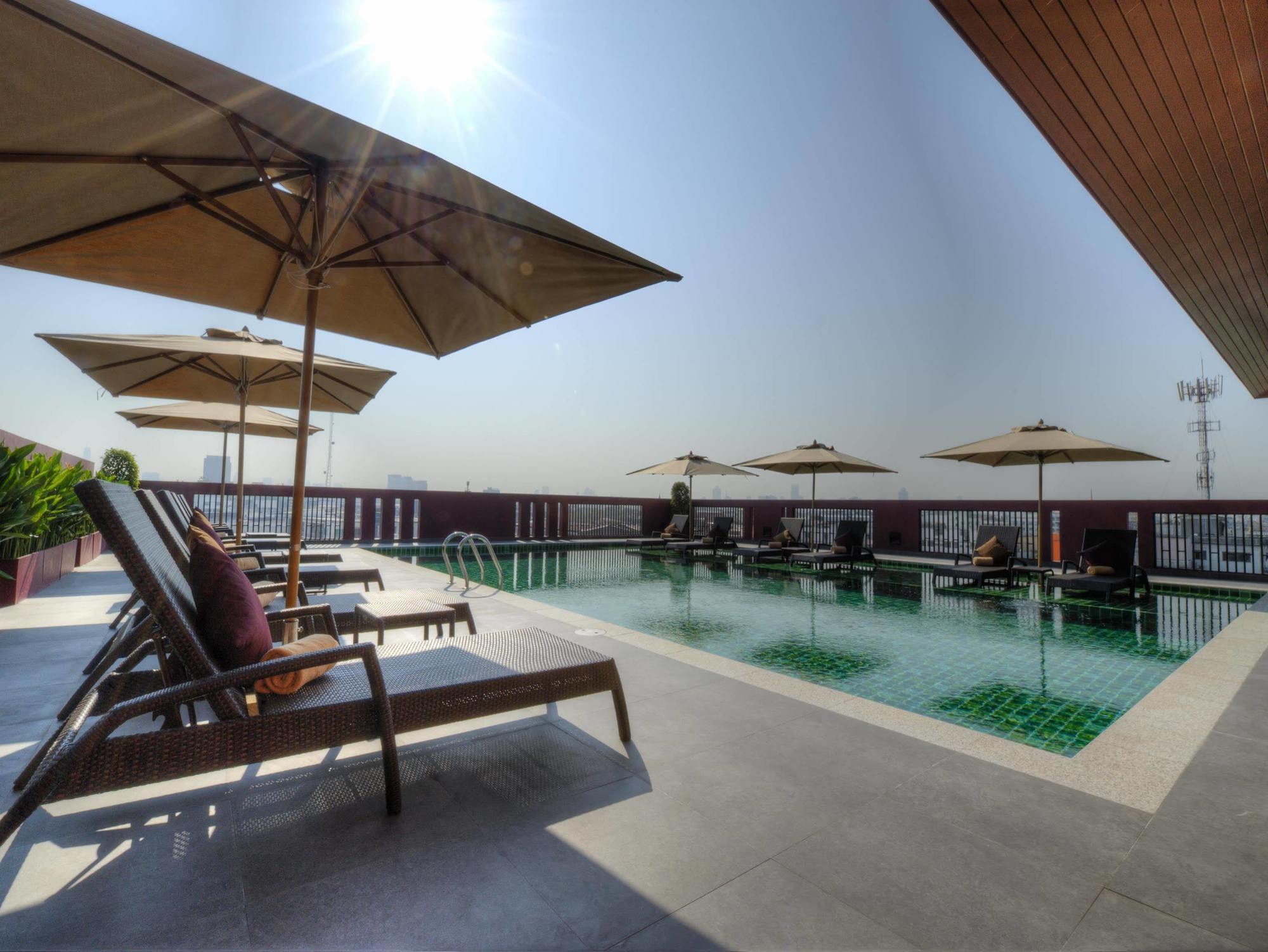 Casa Nithra Hotel Bangkok