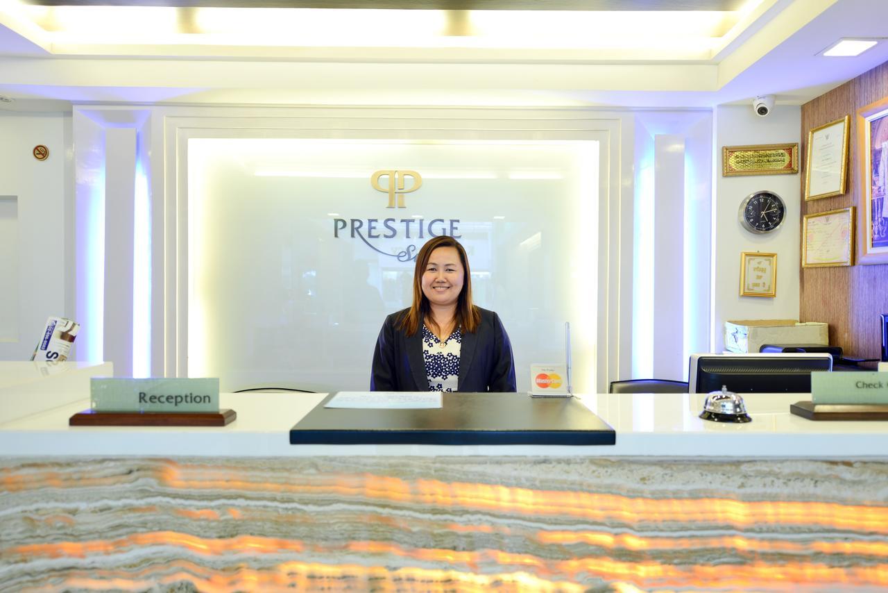 Hotel Prestige Nana 3*